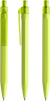 QS50 prodir Kugelschreiber PMT Flat-Clip M66 yellow-green QS50 prodir Kugelschreiber PMT Flat-Clip M66 yellow-green