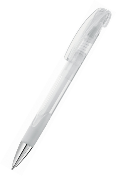UMA Kugelschreiber LOOK grip transparent SI 0-0122 Klar