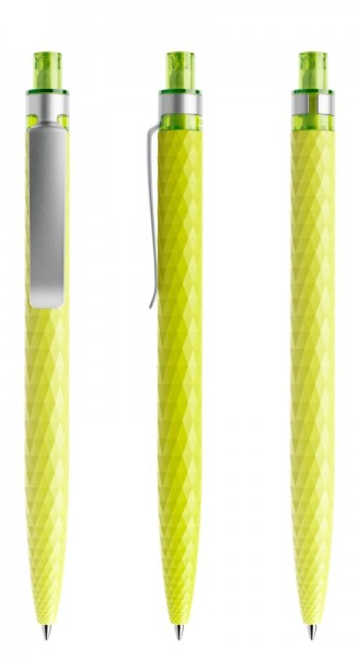 Prodir Kugelschreiber QS01 PMS - M66 Gelbgrün