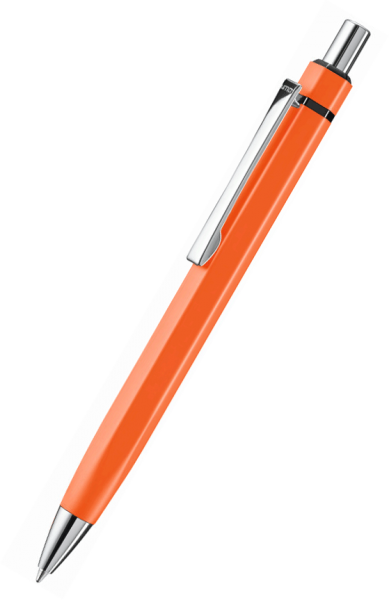 UMA Metall Kugelschreiber SIX 0-8330 Orange