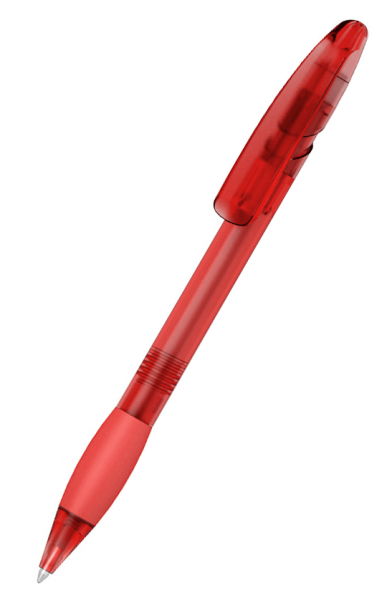 KLIO-ETERNA Kugelschreiber Nova grip ice 43712 Rot HTI1