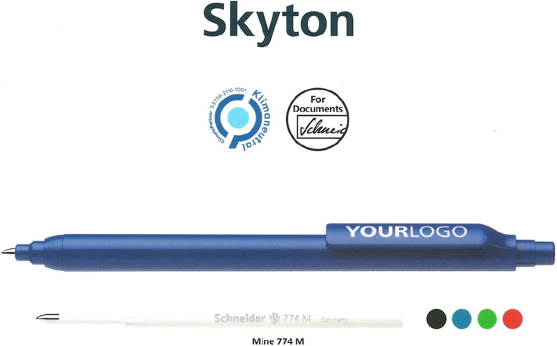 Skyton Schneider Pen Kugelschreiber