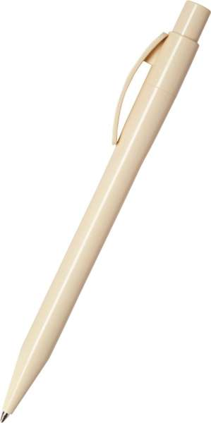 quatron Kugelschreiber Pixel uni 47201 creme 7506
