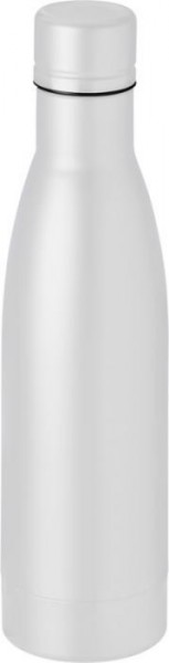 Vasa Kupfer-Vakuum Isolier-Sportflasche - Weiß