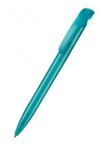 Ritter Pen Kugelschreiber Clear Frozen 12000 Teal 4127