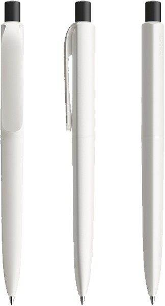 prodir Kugelschreiber DS8 PMM-S S80 M02 White