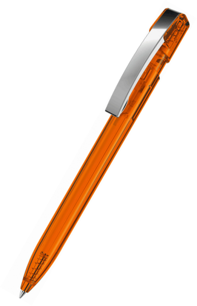 UMA Kugelschreiber SKY transparent M 0-0125 Orange