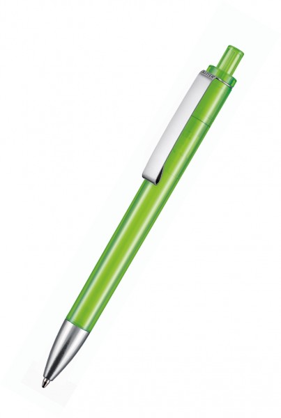 Ritter Pen Kugelschreiber Exos Transparent 17600 Gras-Grün 4070