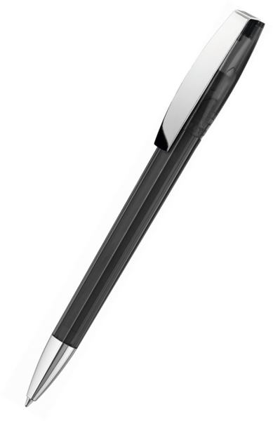 UMA Kugelschreiber CHILL transparent SI 1-0043 Anthrazit
