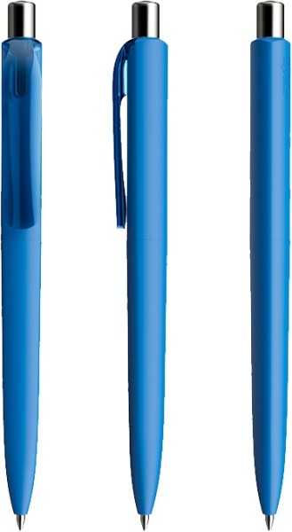 prodir Kugelschreiber DS8 PRR-C Softtouch C70 R54 Atlantic Blue