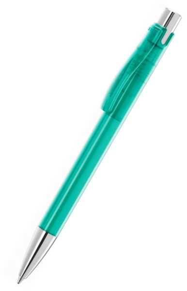 UMA Kugelschreiber CANDY transparent SI 0-0124 Petrol