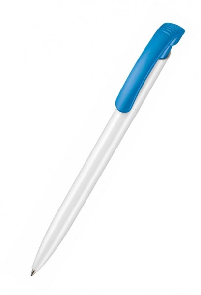 Ritter Pen Kugelschreiber Clear Shiny 02020 Himmel-Blau 1301