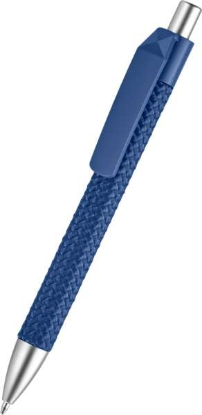 quatron Kugelschreiber Fashion recycled 82540 blau 0288