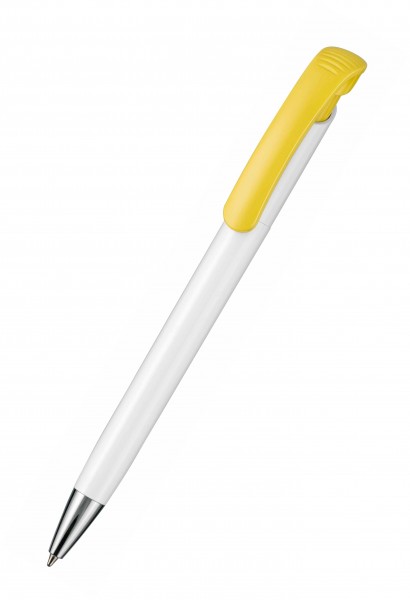 Ritter Pen Kugelschreiber Bonita 02250 Clip Zitronen-Gelb 0200