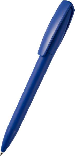 quatron Kugelschreiber Space softtouch color 42612 blau 2746