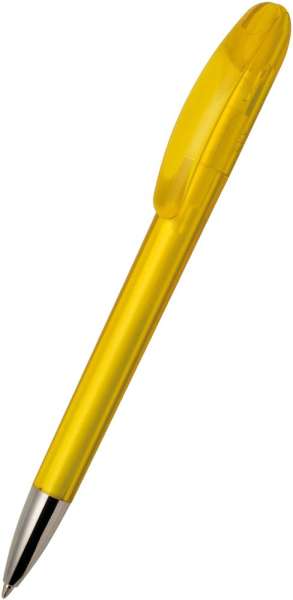 quatron Kugelschreiber Boogie transparent 51070 orange 0151