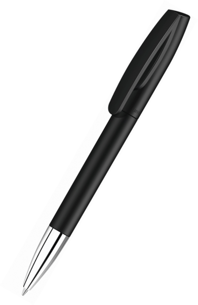 UMA Kugelschreiber CORAL SI 0-0177 Schwarz