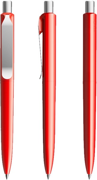 prodir Kugelschreiber DS8 PSP-S S70 P20 Red 