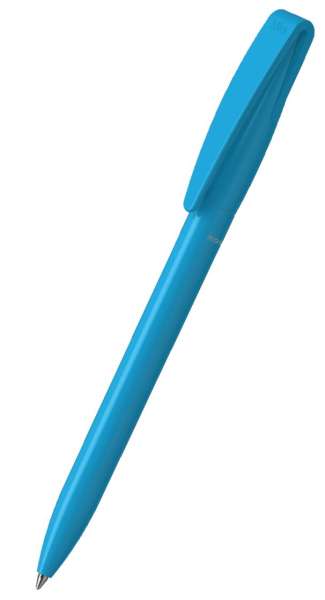 Klio Eterna Kugelschreiber Cobra bio 41016 cyan TQ