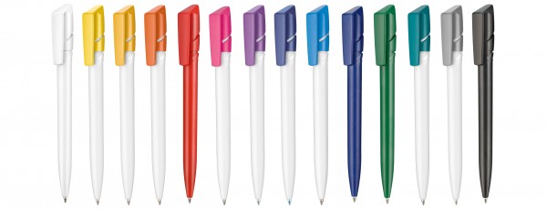 Ritter Pen Kugelschreiber Twister 00040 Nacht-Blau 1302