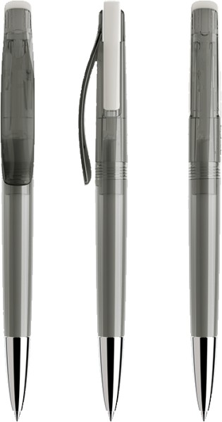 prodir Kugelschreiber DS2 PTC-P Fumé P02 White