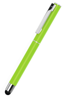 UMA Metall-Rollerball Touchpen STRAIGHT SI R TOUCH 0-9452 SI R TO Hellgrün UMA Metall-Rollerball Touchpen STRAIGHT SI R TOUCH 0-9452 SI R TO Hellgrün