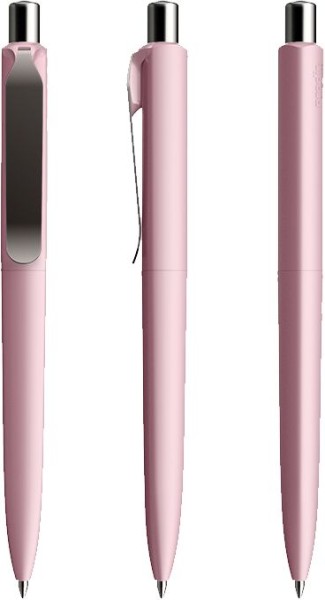 prodir Kugelschreiber DS8 PSR-C Softtouch S75 R28 Rosé