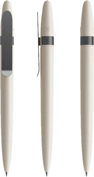 prodir Kugelschreiber DS5 Metal Clip TSE SHELL S75 Graphite