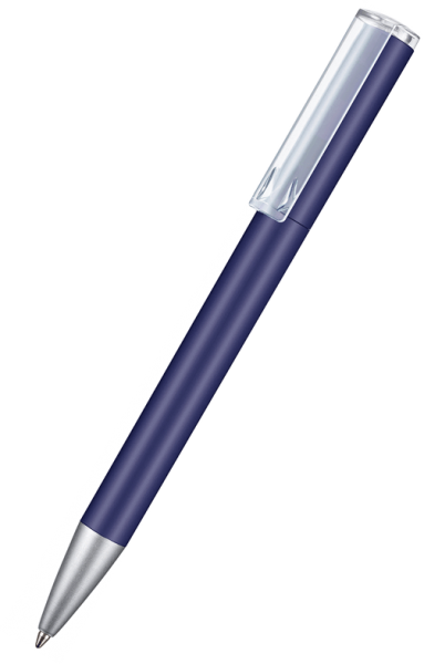 Ritter Pen Kugelschreiber Lift Soft 03801 Nacht-Blau 1302