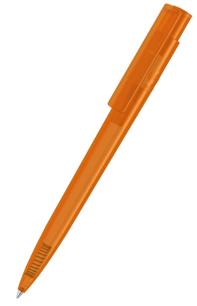 UMA Kugelschreiber RECYCLED PET PEN PRO frozen 0-2250 Orange