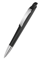 Vorschau: UMA Kugelschreiber STREAM M-SI 0-0151 Schwarz Vorschau: UMA Kugelschreiber STREAM M-SI 0-0151 Schwarz