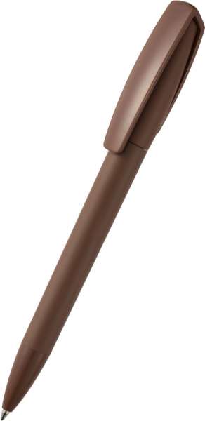 quatron Kugelschreiber Space softtouch color 42612 braun 7568
