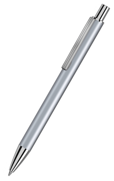UMA Metall Kugelschreiber GROOVE 0-9530 Silber