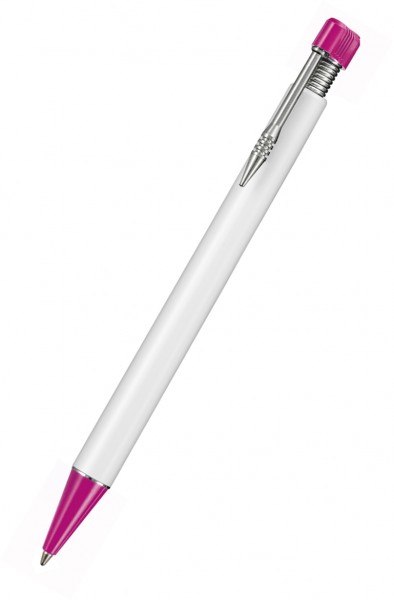 Ritter Pen Kugelschreiber Empire 08401 Fuchsia-Pink 0800