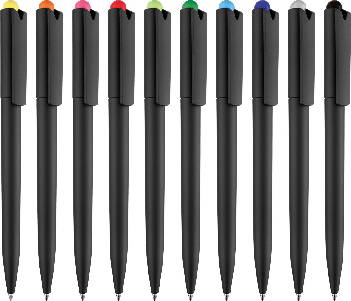 Evot soft Touch 42555 quatron Kugelschreiber