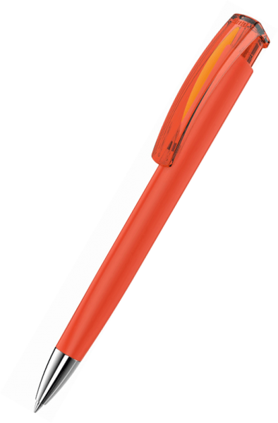 UMA Kugelschreiber TRINITY K transparent SI GUM 0-0133 Orange