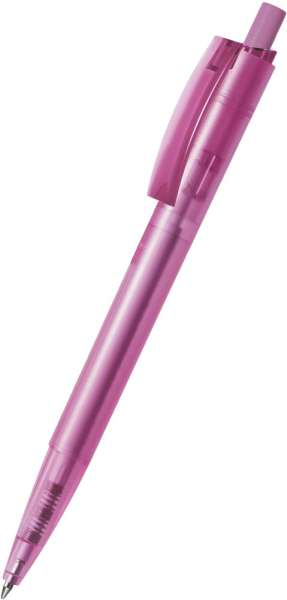 quatron Kugelschreiber Vamos frost 21205 rosa 0672