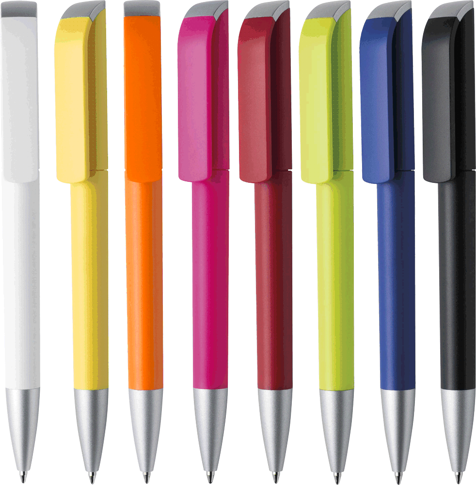 Tag Silver 47156 quatron Kugelschreiber