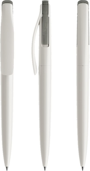 prodir Kugelschreiber DS2 PPP-T Weiß T76 Fumé