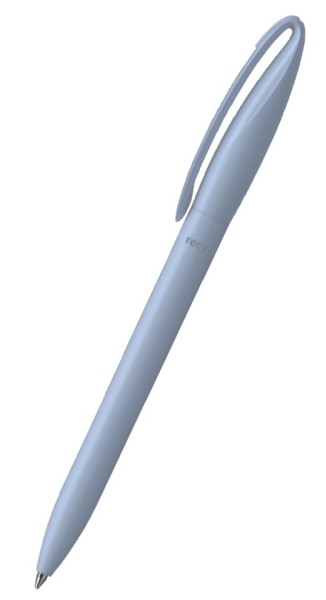 Klio-Eterna Kugelschreiber Boa matt recycling 41190 pastell hellblau