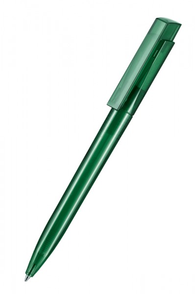 Ritter Pen Kugelschreiber Fresh Transparent 15800 Limonen-Grün 4031
