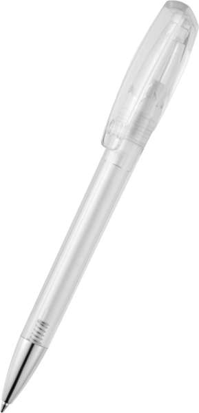 quatron Kugelschreiber Space transparent 42601 klar 0001