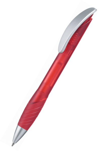 UMA Kugelschreiber X-DREAM frozen SI 0-0090 Rot