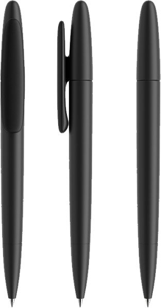 prodir Kugelschreiber DS5 TRR-M Softtouch M75 Black