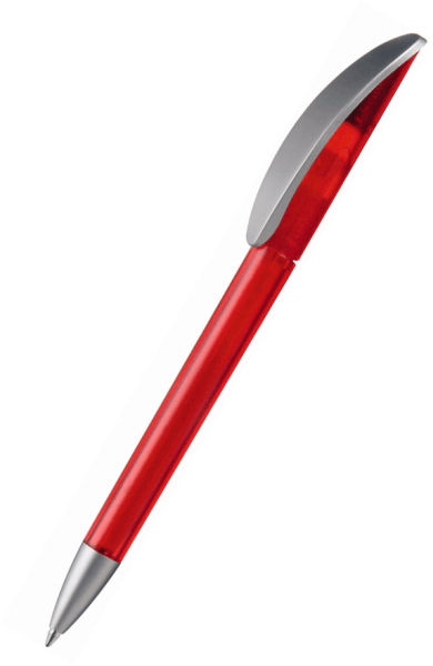 UMA Kugelschreiber Klick 0-0046 Rot