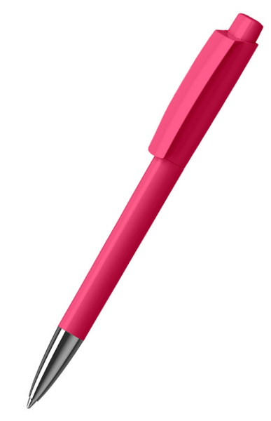 Klio-Eterna Kugelschreiber Zeno high gloss Mn 41250 Neonpink TH