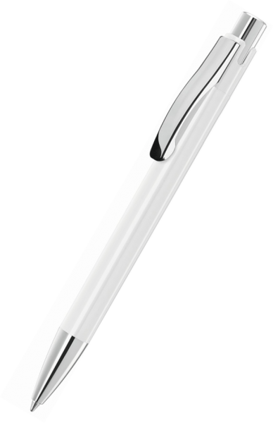UMA Kugelschreiber CANDY M SI 0-0124 Weiß