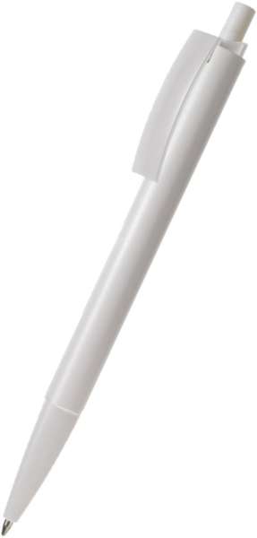 quatron Kugelschreiber Vamos recycled 21210 weiss