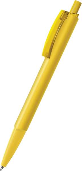 quatron Kugelschreiber Vamos solid 21200 gelb 0108