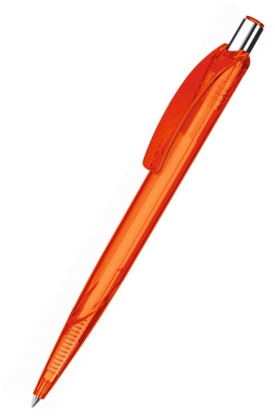 UMA Kugelschreiber BEAT transparent 0-0077 Orange